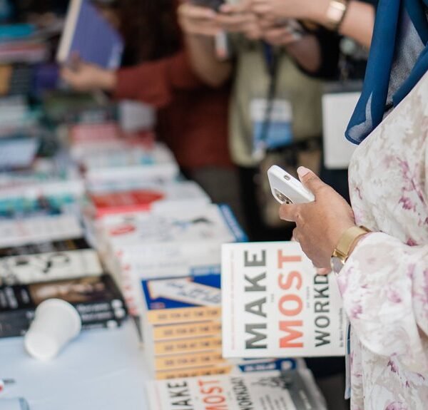 blue flame publishing posts