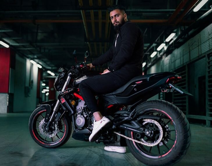 felipewillis motorcycle gear brand