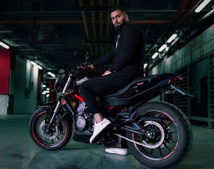 felipewillis motorcycle gear brand