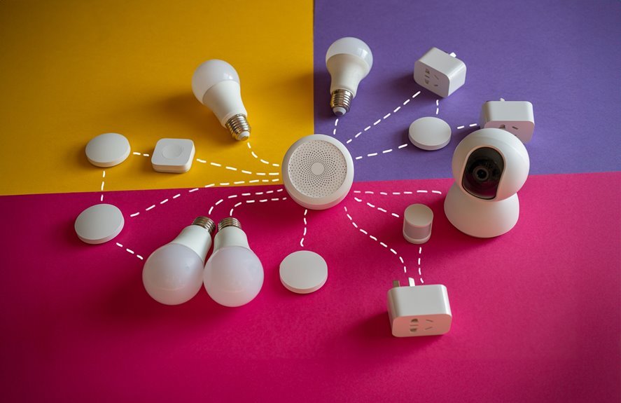indoor fly architecture network
