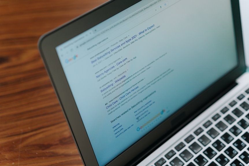internet query keywords and domains mention
