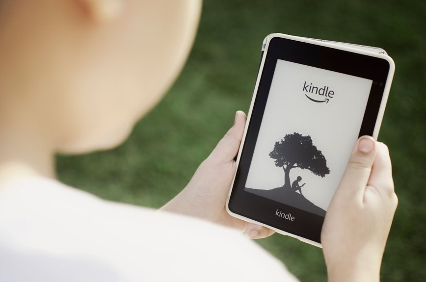 kindle options ads or none
