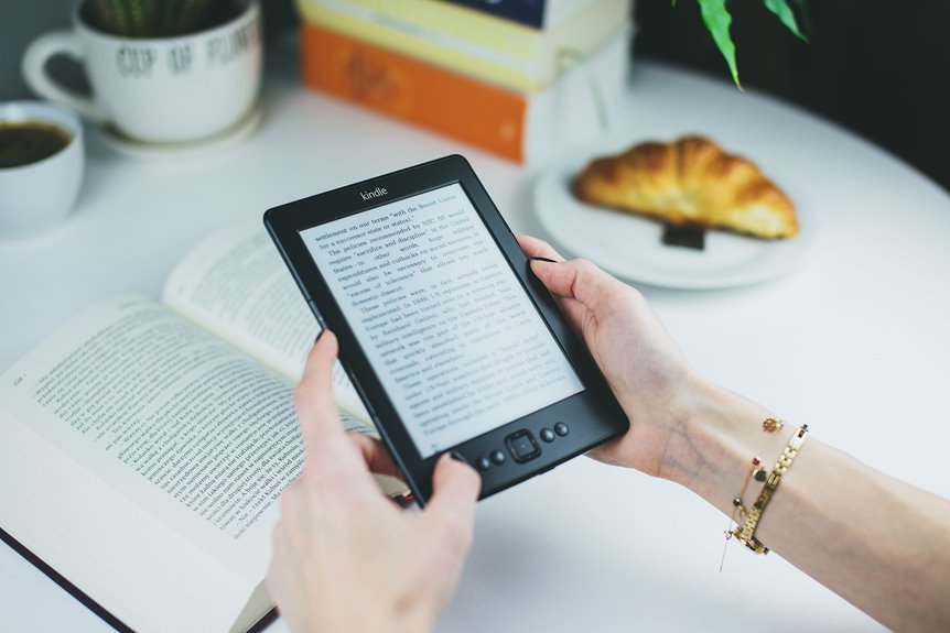 kindle unlimited vs audible comparison