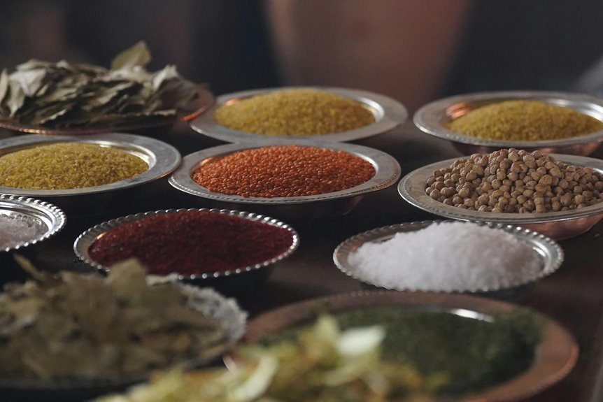 list of ingredients for nivhullshi