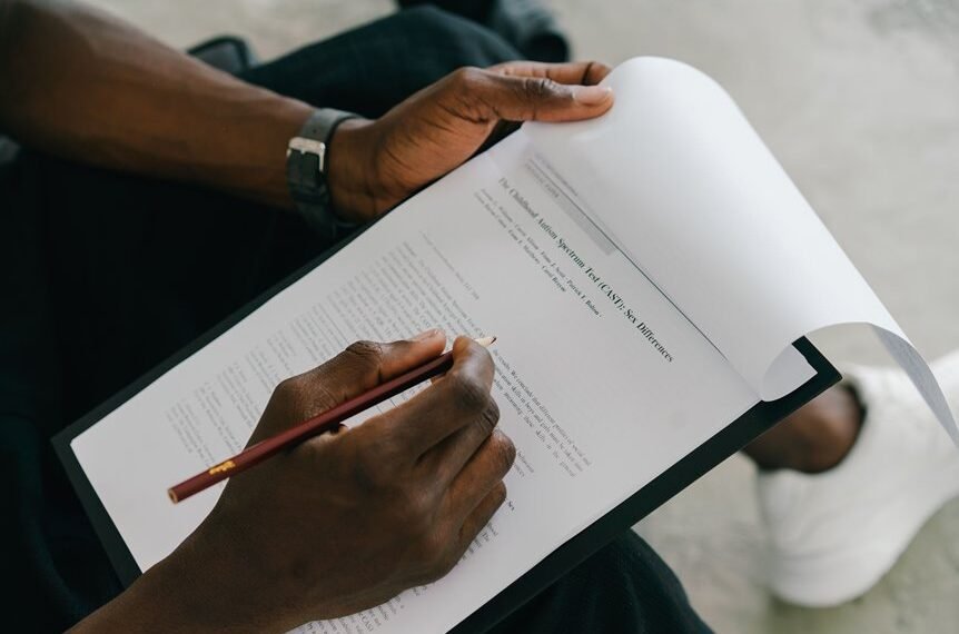 online identity pattern evaluation summary