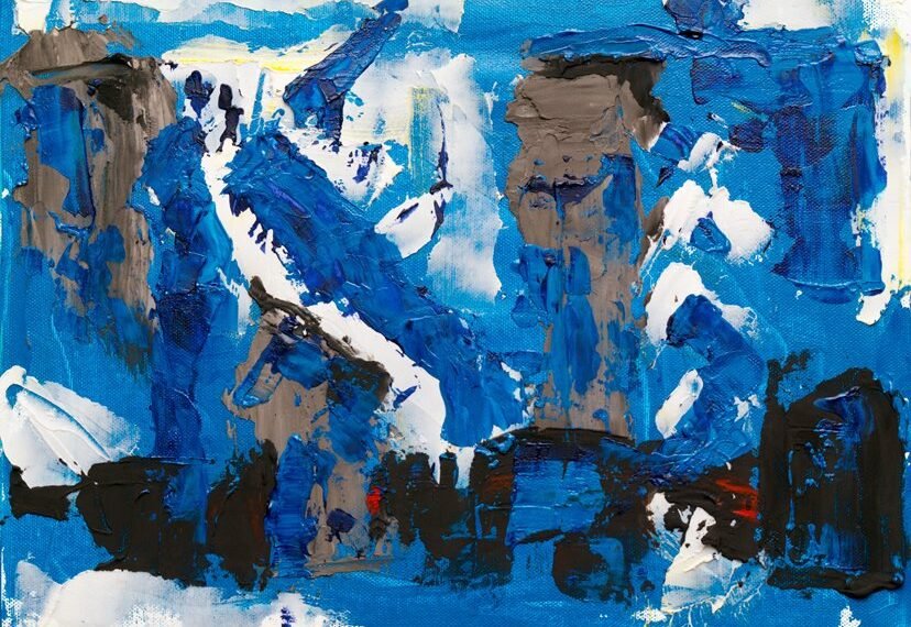 submitting paintings to a gallery arcahexchibto